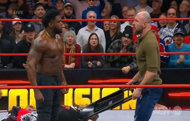 Resultados de AEW Collision 11 de enero 2024