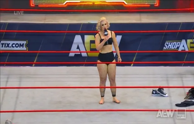 Resultados de AEW Collision 25 de enero 2025 Resultados de AEW Collision 25 de enero 2025