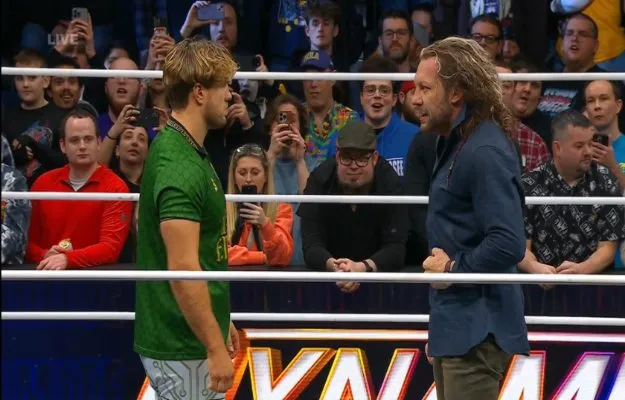 Resultados de AEW Dynamite 08 de enero 2024 Resultados de AEW Dynamite 08 de enero 2024