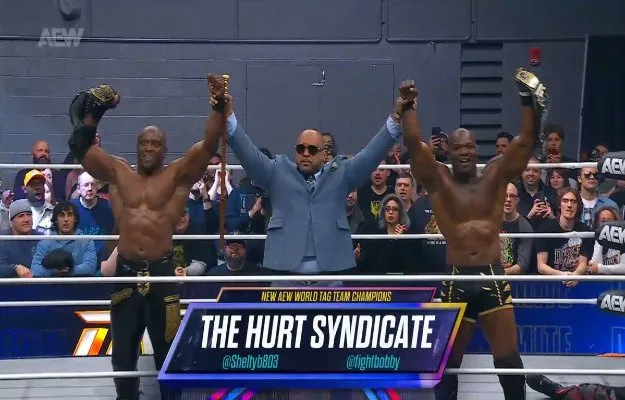 Resultados de AEW Dynamite 22 de enero 2025 Resultados de AEW Dynamite 22 de enero 2025