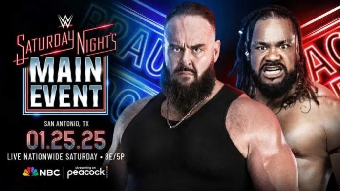 Saturday Night Main Event