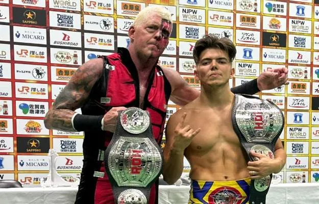 Sons of Texas hablan para Planeta Wrestling tras Wrestle Dynasty