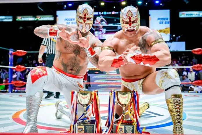 Templario y Legendario