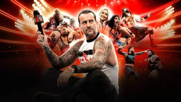 Ya disponible en Castellano en Netflix WWE Best of Raw 2024