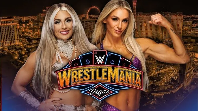 Wrestlemania 41