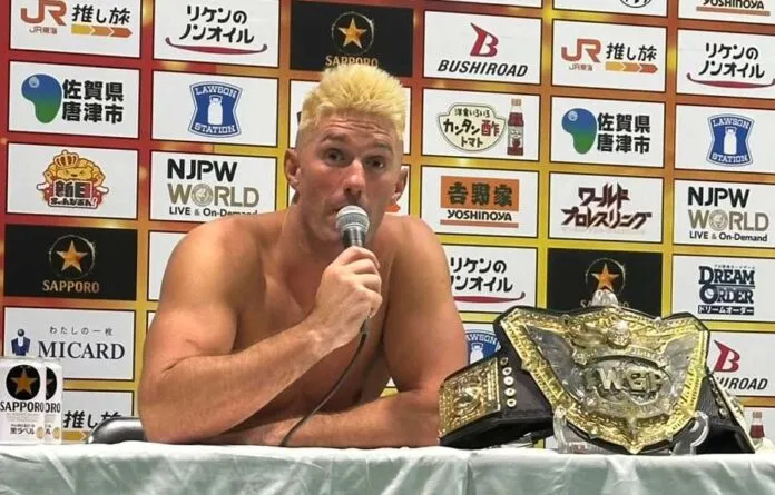 Zack Sabre Jr Zack Sabre Jr