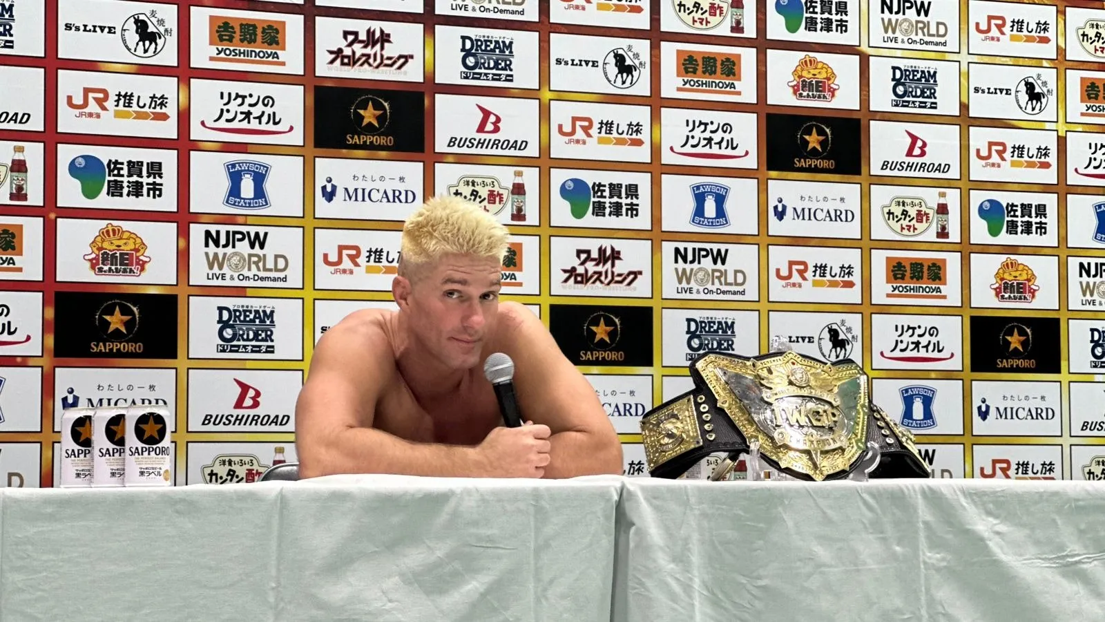 Zack Sabre Jr.