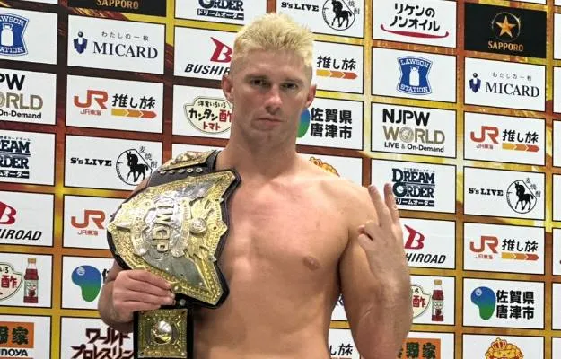 Zack Sabre Jr. habla para Planeta Wrestling tras estelarizar Wrestle Dynasty. Zack Sabre Jr. Habla Para Planeta Wrestling Tras Estelarizar Wrestle Dynasty