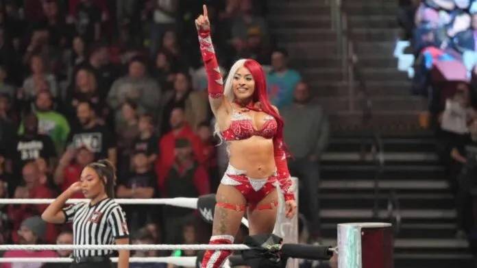 Zelina Vega WWE Smackdown Zelina Vega WWE Smackdown