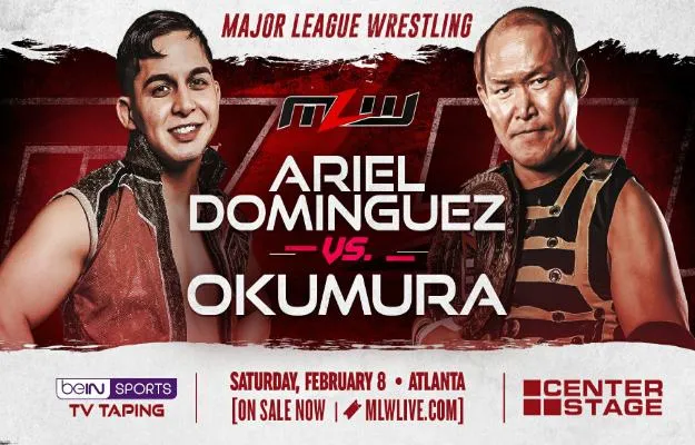 Ariel vs Okumura Ariel Vs Okumura