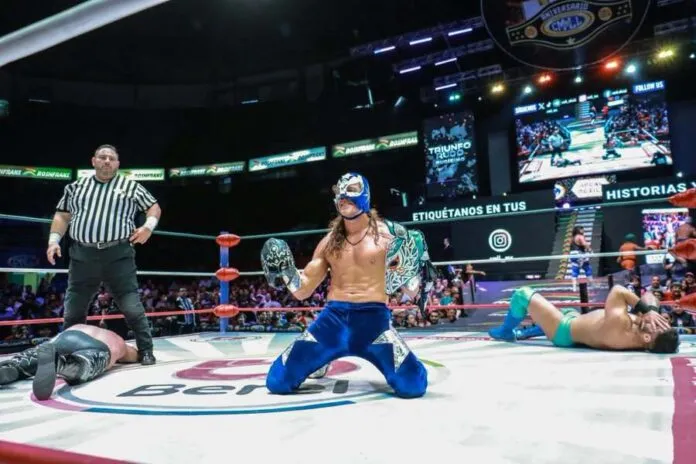 CMLL domingo 23 CMLL domingo 23