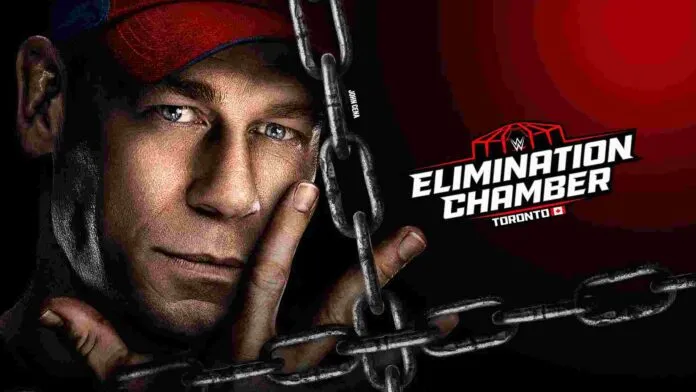Cartelera de WWE Elimination Chamber 2025