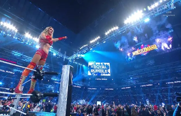 Charlotte Royal Rumble 2025 Charlotte Royal Rumble 2025