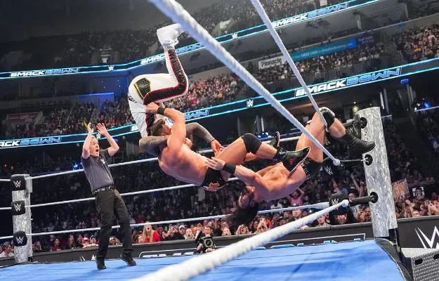 Resultados WWE SmackDown 07 de febrero 2025