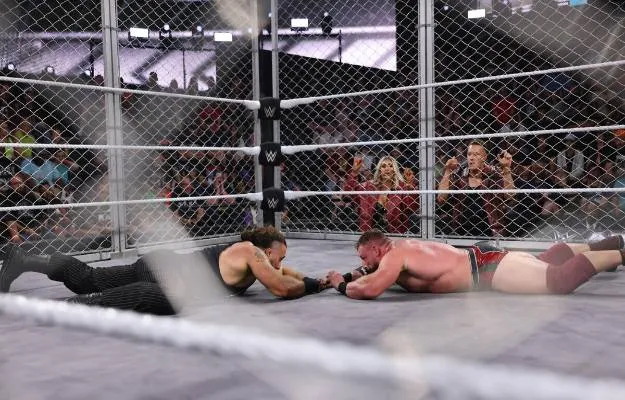 Resultados WWE NXT 11 de febrero 2025