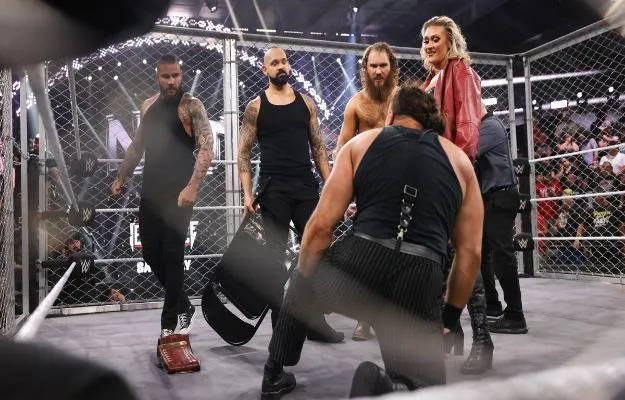 WWE NXT Tony Di Angelo