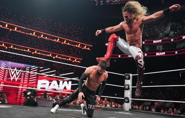 Seth Rollins Finn Balor Resultados WWE Raw 17 de febrero 2025