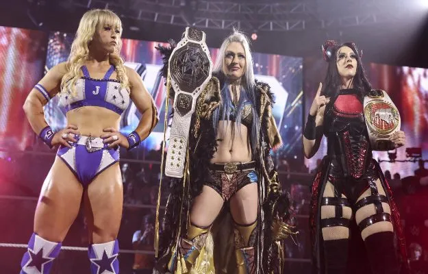 Resultados WWE NXT 18 de febrero 2025