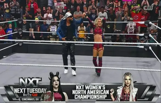 Karmen Petrovic WWE NXT