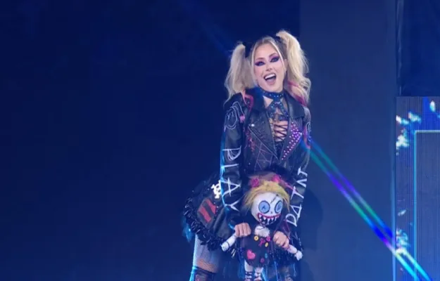 Alexa Bliss Alexa Bliss