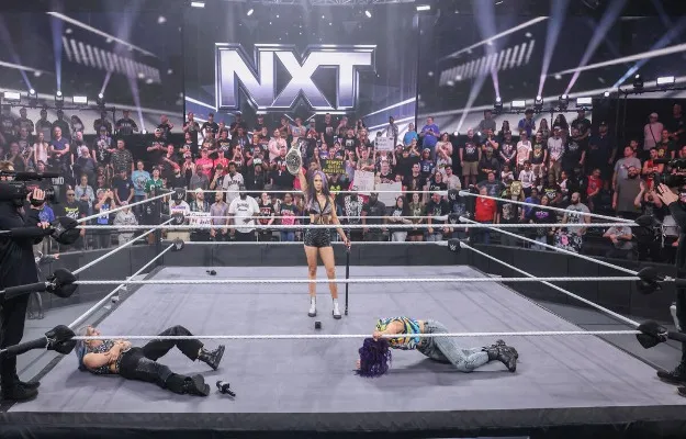 Cora Jade Resultados WWE NXT 04 de febrero 2025