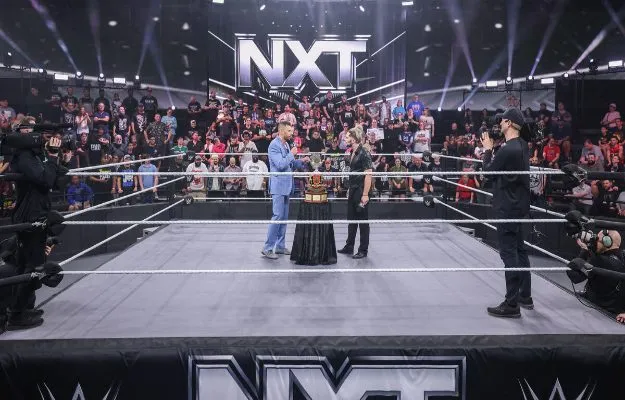 Fandango WWE NXT
