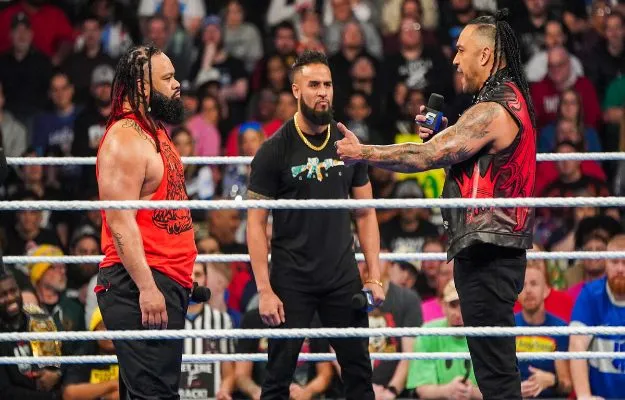 Damian Priest & Jacob Fatu Resultados WWE SmackDown 31 de enero 2025