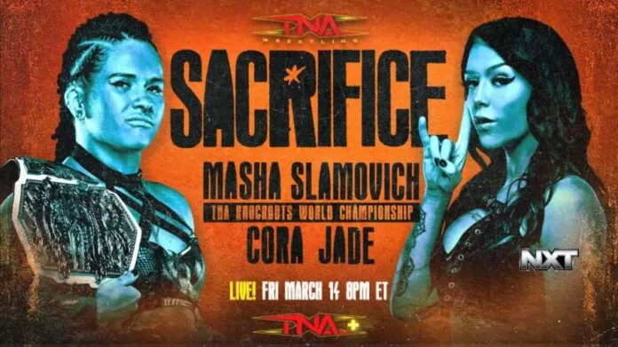 Combates TNA Sacrifice Combates TNA Sacrifice