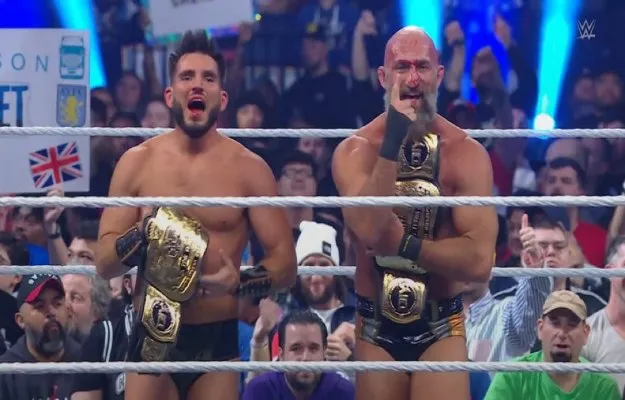 DIY Royal Rumble 2025 DIY Royal Rumble 2025