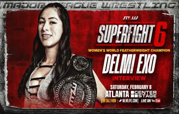 Delmi Exo SuperFight 6