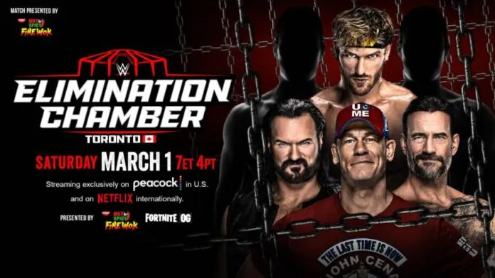 Elimination Chamber