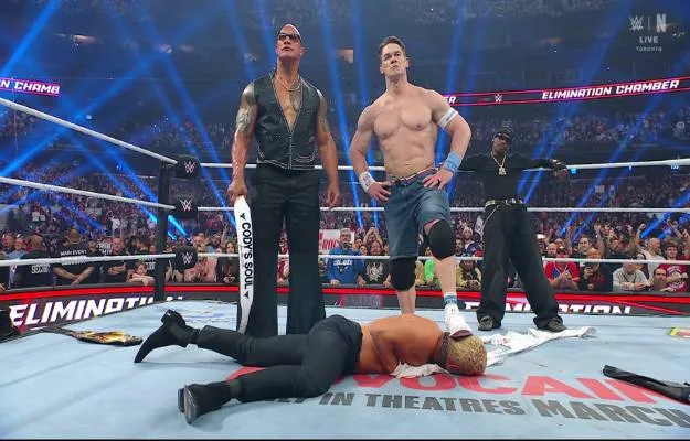 Elimination Chamber Resultados Elimination Chamber Resultados