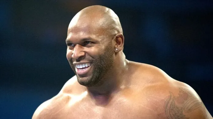 Ezekiel Jackson Ezekiel Jackson