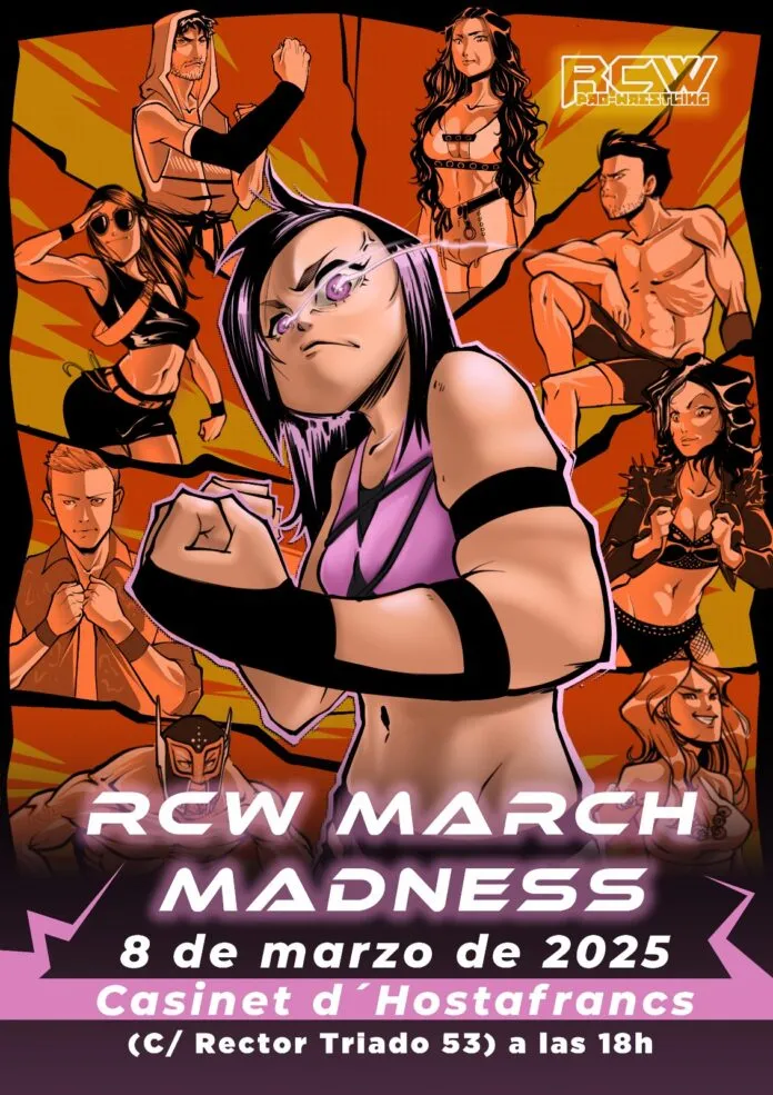 RCW March Madness