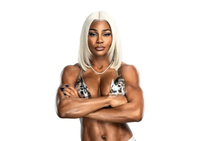 Jade Cargill (1) Jade Cargill