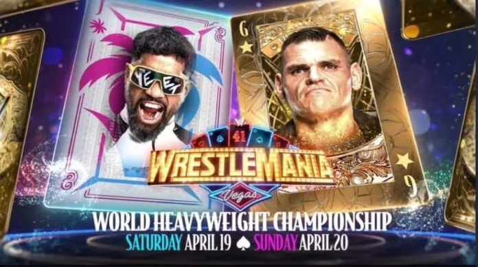 Jey Uso Wrestlemania 41 Combates Wrestlemania 41