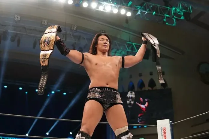 Konosuke Takeshita Konosuke Takeshita