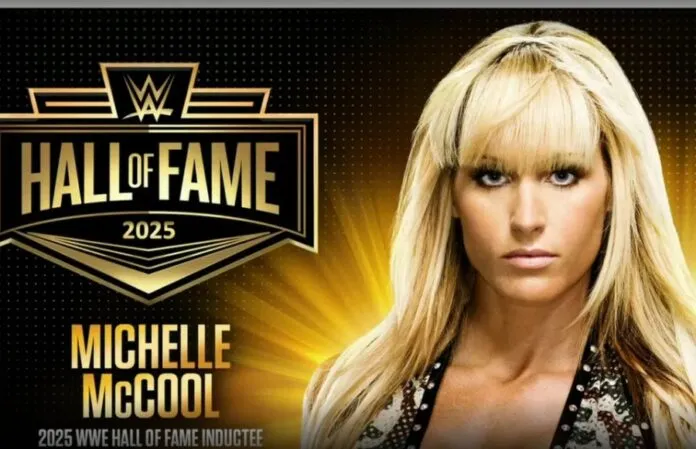 Michelle McCool Michelle McCool