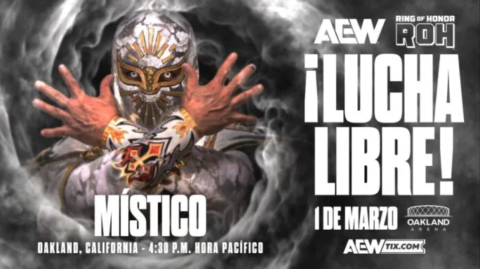 Mistico AEW