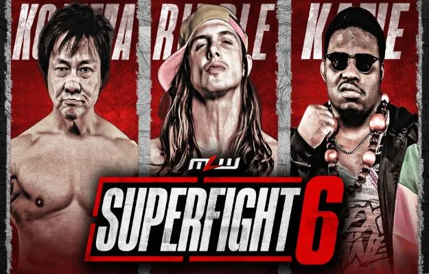 Previa MLW Superfight 6 Previa MLW Superfight 6
