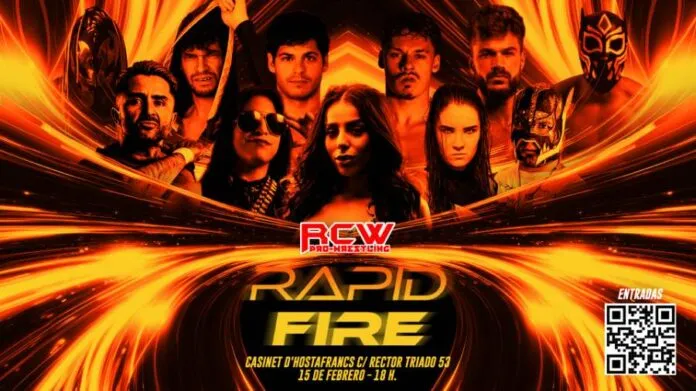 RCW Rapid Fire 2025