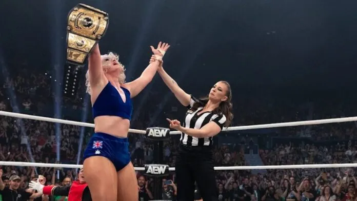 Resultados AEW Grand Slam