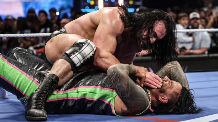 Resultados WWE SmackDown