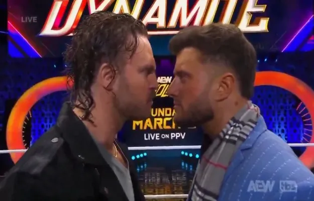 Resultados de AEW Dynamite 19 de febrero 2025 Resultados de AEW Dynamite 19 de febrero 2025