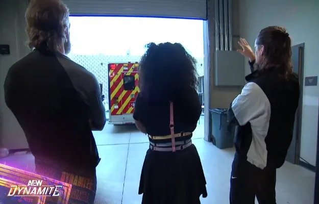 Resultados de AEW Dynamite 26 de febrero 2025 Resultados de AEW Dynamite 26 de febrero 2025