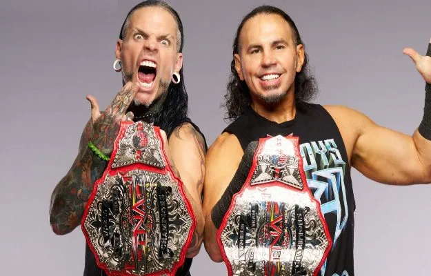 The-Hardys The Hardys