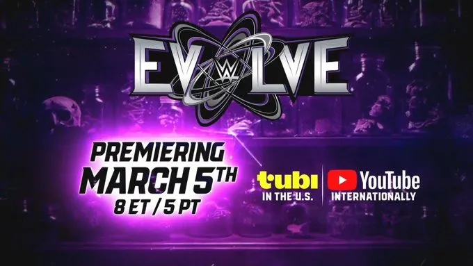 WWE Evolve