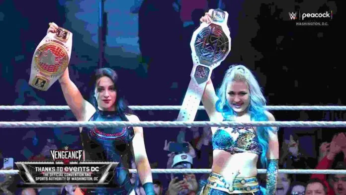 WWE NXT Vengeance Day - Cobertura y Resultados