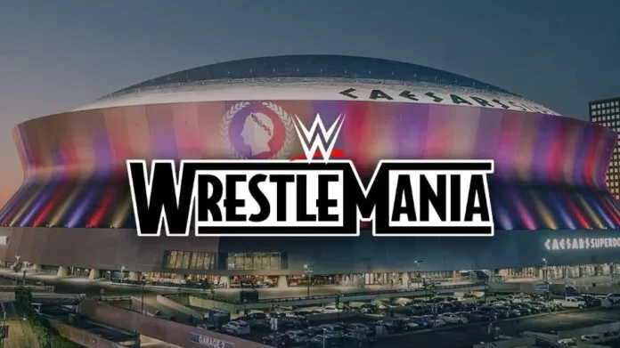 Wrestlemania 42 Wrestlemania 42