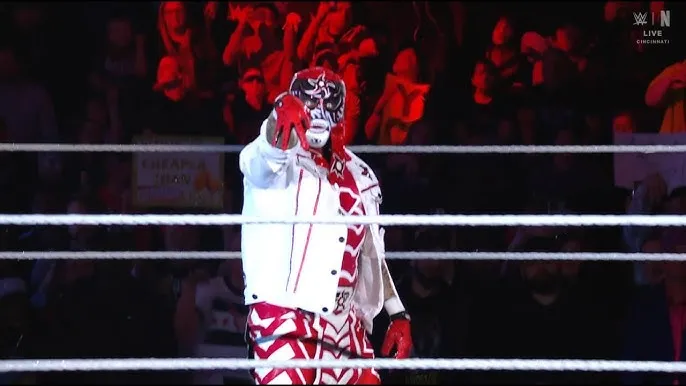 Penta El Zero Miedo sufre su primera derrota en WWE Penta El Zero Miedo sufre su primera derrota en WWE